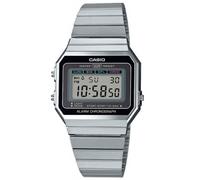 Casio A700WE-1AEF Clasico Collection Reloj Unisex 33mm 3ATM