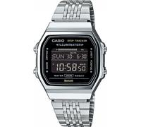 Casio ABL-100WE-1BEF Reloj Hombre Vintage collection 38mm 1ATM