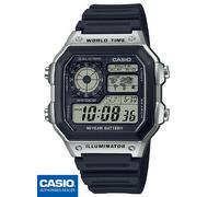 Reloj Casio Hombre Digital Ae-1200wh-1cvef