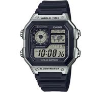 Casio AE-1200WH-1CVEF Collection Reloj Hombre 42mm 10ATM