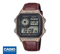 Casio Reloj de Vestir AE-1200WHL-5AVEF