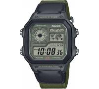 Casio AE-1200WHUB-3AVEF Reloj Hombre Timeless Collection 42mm 10ATM