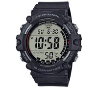 Casio AE-1500WH-1AVEF Collection 47mm Multifunctión Cuarzo Unisex Gris Negro ...