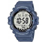 Casio AE-1500WH-2AVDF Reloj Digital Unisex con Correa de Resina, Moderno