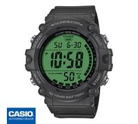 CASIO AE-1500WHC-1AVEF⎪AE-1500WHC-1A⎪Original⎪CASIO Collection Men⎪NEGRO⎪XL