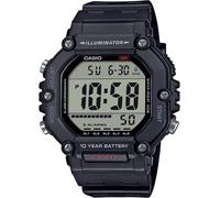 Casio AE-1600H-1AVEF Reloj Hombre Timeless Collection 50mm 10ATM