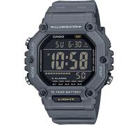 Casio AE-1600H-8BVEF Timeless Collection 50mm 10ATM Cuarzo Unisex Gris