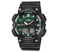 Casio AEQ-110W-3A2VEF Reloj de Hombres