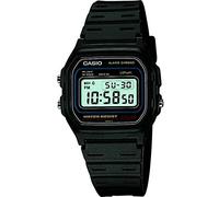 Casio Alarm Chrono W-59-1VQES Reloj Digital para Hombres con Iluminación