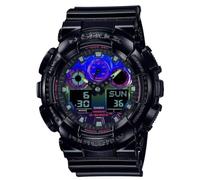 CASIO Analógico GA-100RGB-1AER