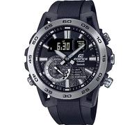CASIO EDIFICE Reloj ECB-40P-1A | Unisex | Plateado