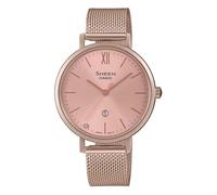 CASIO Analógico Modelo SHE-4539 Additional Dial Colour. Marca