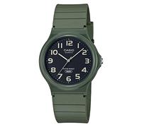 Casio, Analógico MQ-24UC-3BEF, Verde