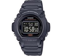 CASIO Analógico W-219H-8BVEF unisex