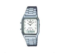 Reloj Casio Retro Unisex AQ-230A-7DMQ Analógico Digital