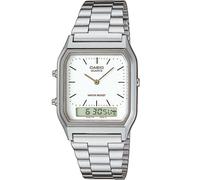 Casio AQ-230A-7DMQYES Vintage Edgy Reloj Unisex 30mm