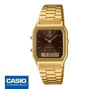 CASIO Vintage Collection Reloj AQ-230GA-5AMQY | Dorado