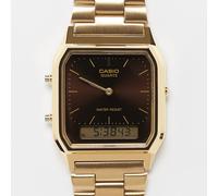 Casio AQ-230GA-5AMQYES dorado ONE SIZE
