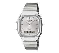 CASIO AQ-240E-7AEF⎪AQ-240E-7A⎪ORIGINAL⎪Vintage EDGY⎪PLATA