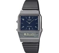 Casio AQ-800EB-2AEF Vintage Collection 32mm 1ATM Cuarzo Unisex Azul Negro