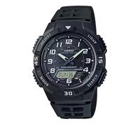 Casio - Aq-S800W-1Bvef Tough Solar Reloj Deportivo ógico-Digital - Accessories - Hombre - Negro - ONE SIZE -