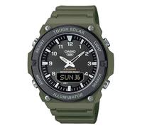Reloj casio timeless collection men verde Talla única