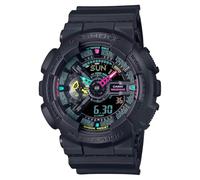 G-SHOCK Reloj GA-110MF-1A by CASIO | Negro