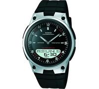 Casio AW80 - 1 AV del Hombre Forester Banco de Datos Ana-Digi Reloj