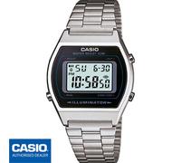 Casio B640WD-1AVEF Vintage Edgy 35mm 5ATM