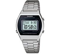 Casio Reloj Digital para Unisex Adultos de japonés con Correa en Acero Inoxidable B640WD1A