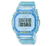 Casio Baby-G Summer Jelly (42,1 Mm) Esfera Digital Azul / Correa De
