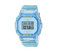 Casio Baby-g Summer Jelly (42,1 mm) Esfera Digital Azul/Correa de Resina Azul BGD-565SJ-2ER