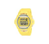 Casio BG-169CH-9JF Baby-G Cereza Rojo Accent Seires Japón Importado Nuevo, Amarillo