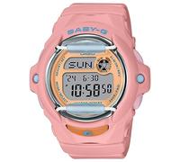 Casio G-Shock Playful Beach Ladies Pink Watch BG-169PB-4ER