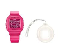 Casio Juego De Soporte Para Estuche Y Reloj Digital Serie G-Shock BGD-10K-4ER