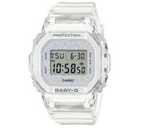BABY-G Reloj BGD-565GC-7 by CASIO | Color transparente/Blanco