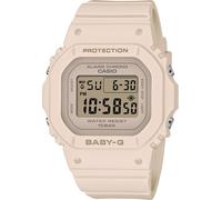 Casio BGD-565U-4ER Baby-G Urban Style 38mm 10ATM Cuarzo Unisex Negro Rosa
