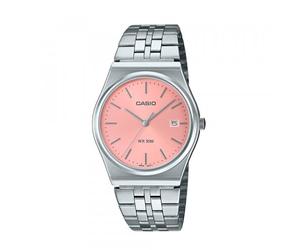 Casio - Brazalete para Mujer MTP-B145D-4AVEF - Uhr - Stahl - Silberfarbig - 35 mm