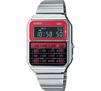 Casio CA-500WE-4BEF Reloj Hombre Vintage Collection 34mm 1ATM