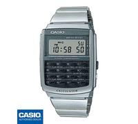 CASIO CA-506-1DF⎪CA-506-1⎪ORIGINAL⎪Vintage EDGY⎪CALCULADORA⎪Metal⎪RETRO
