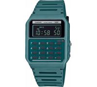 Reloj casio vintage collection verde Talla única