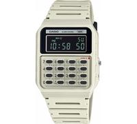 Casio CA-53WB-8BEF Vintage Collection 34mm 1ATM Cuarzo Unisex Negro Beige