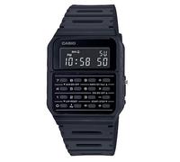 Casio CA-53WF-1B Banco de Datos Calculadora Reloj Negro Mate Retro Digital CA...