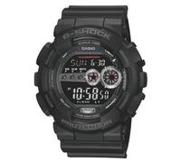 Casio Cadena de Reloj de Bolsillo GD100-1BCR, Negro, Tira