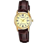 Casio Cadena de Reloj de Bolsillo LTP-V002GL-9B