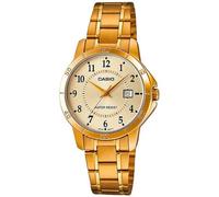 Casio Cadena de Reloj de Bolsillo LTP-V004G-9B