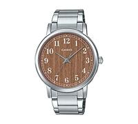 Casio Cadena de Reloj de Bolsillo MTP-E145D-5B2-454952