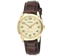 Casio Cadena de Reloj de Bolsillo MTP-V001GL-9B-497185