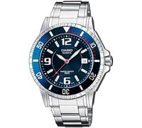 Casio Cadena de Reloj de Bolsillo para hombre, MTD-1053D-2AVES