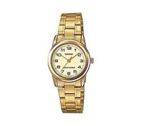 Casio Cadena de Reloj de Bolsillo para Mujeres LTP-V001G-9B